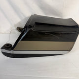 1985 KZ550 Rear Seat Cover