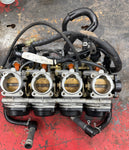 YZF R6 Throttle Bodies 2004