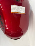 Suzuki Katana Red Gas Tank GSX600F GSX750F