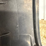 1985 KZ550 Rear Seat Cover