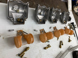 1993 ZX-7 Carbs