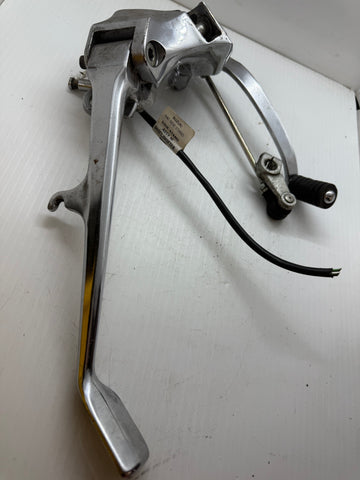 Suzuki S40 Side Stand Assembly