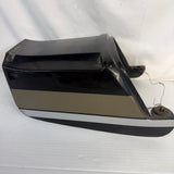 1985 KZ550 Rear Seat Cover