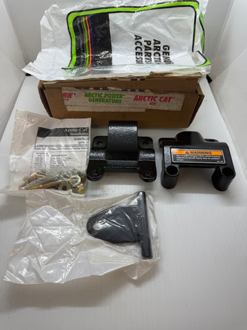 Arctic Cat Snowmobile Hitch