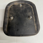 SIssy Bar Backrest Pad