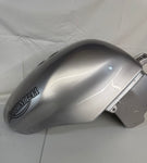 Triumph Daytona 955i Silver Gas Tank