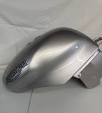 Triumph Daytona 955i Silver Gas Tank