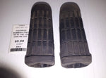 VF750F Interceptor Footpeg Rubbers