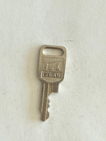 Vintage Honda Key T7645