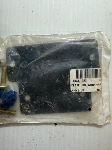 Arctic Cat Solenoid Plate