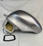 Triumph Daytona 955i Silver Gas Tank