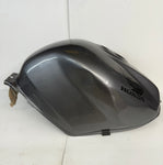 Honda VFR800 Vtec Silver Gas Tank