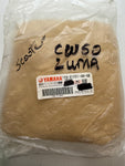 ZUMA CW50 Side Cover 2, Silky White