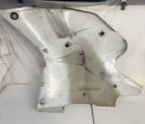 FZR1000W Right Fairing