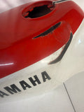 FZR400 Gas Tank Cover