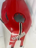 FZR400 Gas Tank Cover