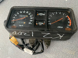 KZ1300 Gauges