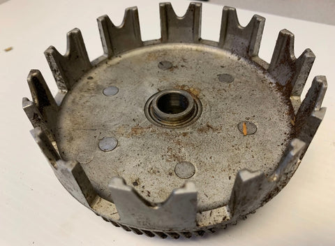 YZ125 Clutch Basket, Primary Driven Gear