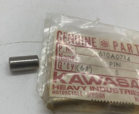 Kawasaki Clutch Pin Dowel