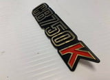 CB750K Side Cover Emblem
