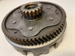 YZ125 Clutch Basket, Primary Driven Gear