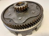 YZ125 Clutch Basket, Primary Driven Gear