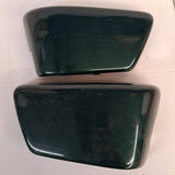 GL1500 Valkyrie Green Side Covers