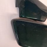 GL1500 Valkyrie Green Side Covers