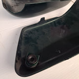 GL1500 Valkyrie Green Side Covers