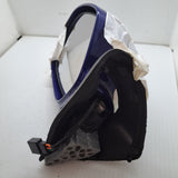GL1800 Pearl Apollo Blue Left Mirror 88120-MCA-A00ZH