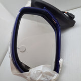 GL1800 Pearl Apollo Blue Left Mirror 88120-MCA-A00ZH
