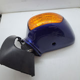 GL1800 Pearl Apollo Blue Left Mirror 88120-MCA-A00ZH