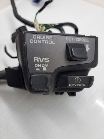 GL1800 Cruise Reverse Switch