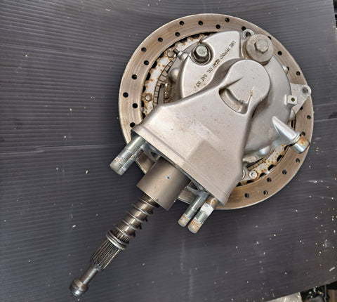 GL1800 Rear Differential Final Drive