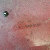 GPZ1100 Left Red Side Cover