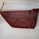 GPZ1100 Left Red Side Cover
