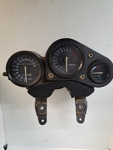 GSX-R 750 Speedo Gauges