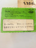 GT550 GT750 Contact Points Assy 33170-31010