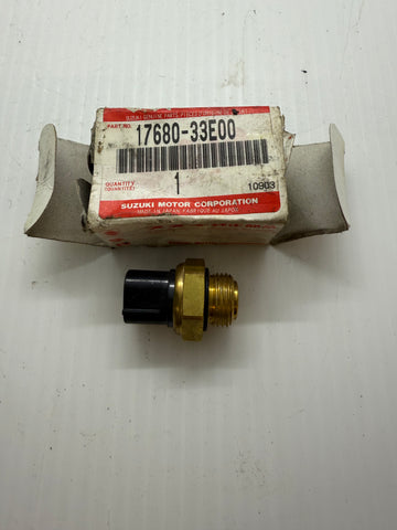 Suzuki Rad Fan Switch