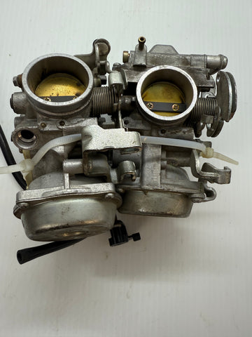 VZ800 Marauder Carbs