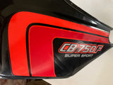 CB750F Super Sport Left Side Cover