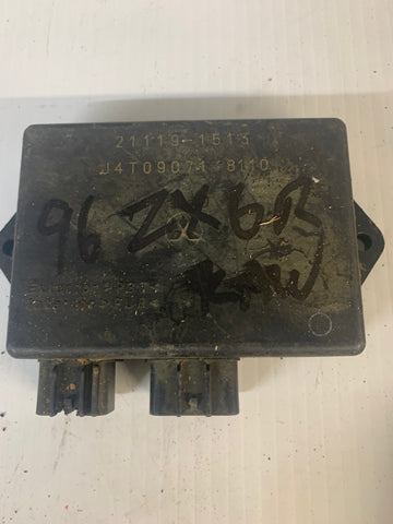 ZX-6R CDI Igniter ECU
