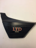 KZ440 LTD Left Side Cover
