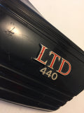 KZ440 LTD Left Side Cover