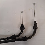 Katana Right Handlebar Switch and Throttle Cables