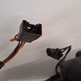 Katana Right Handlebar Switch and Throttle Cables