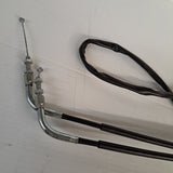 Katana Right Handlebar Switch and Throttle Cables