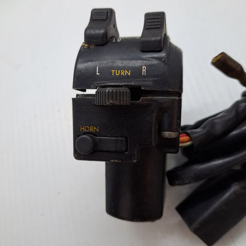 KZ440 LTD Left Handlebar Switch