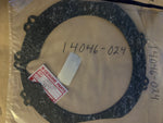 KZ1000 KZ900 Clutch Cover Gasket