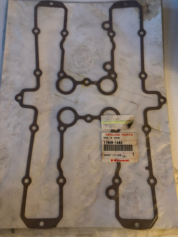 KZ ZN Cylinder Head Gasket